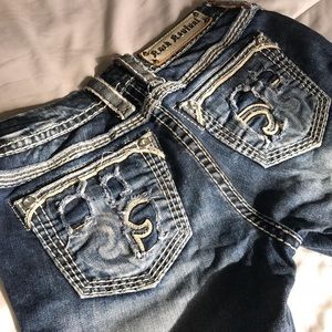 Rock Revival Jeans (bootcut)